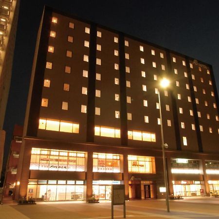 Ab Hotel Kanazawa Exteriör bild