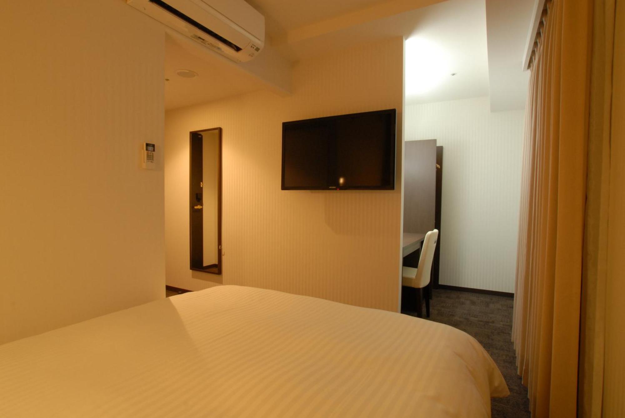 Ab Hotel Kanazawa Exteriör bild