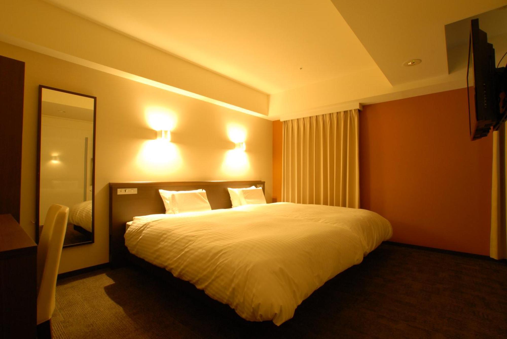 Ab Hotel Kanazawa Exteriör bild