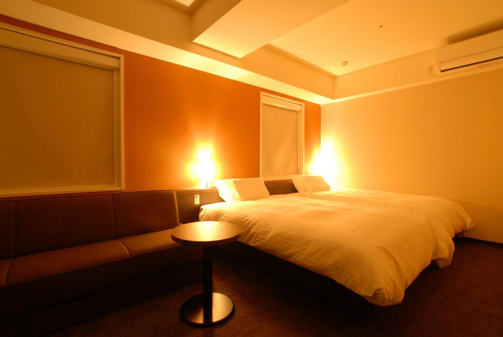 Ab Hotel Kanazawa Exteriör bild