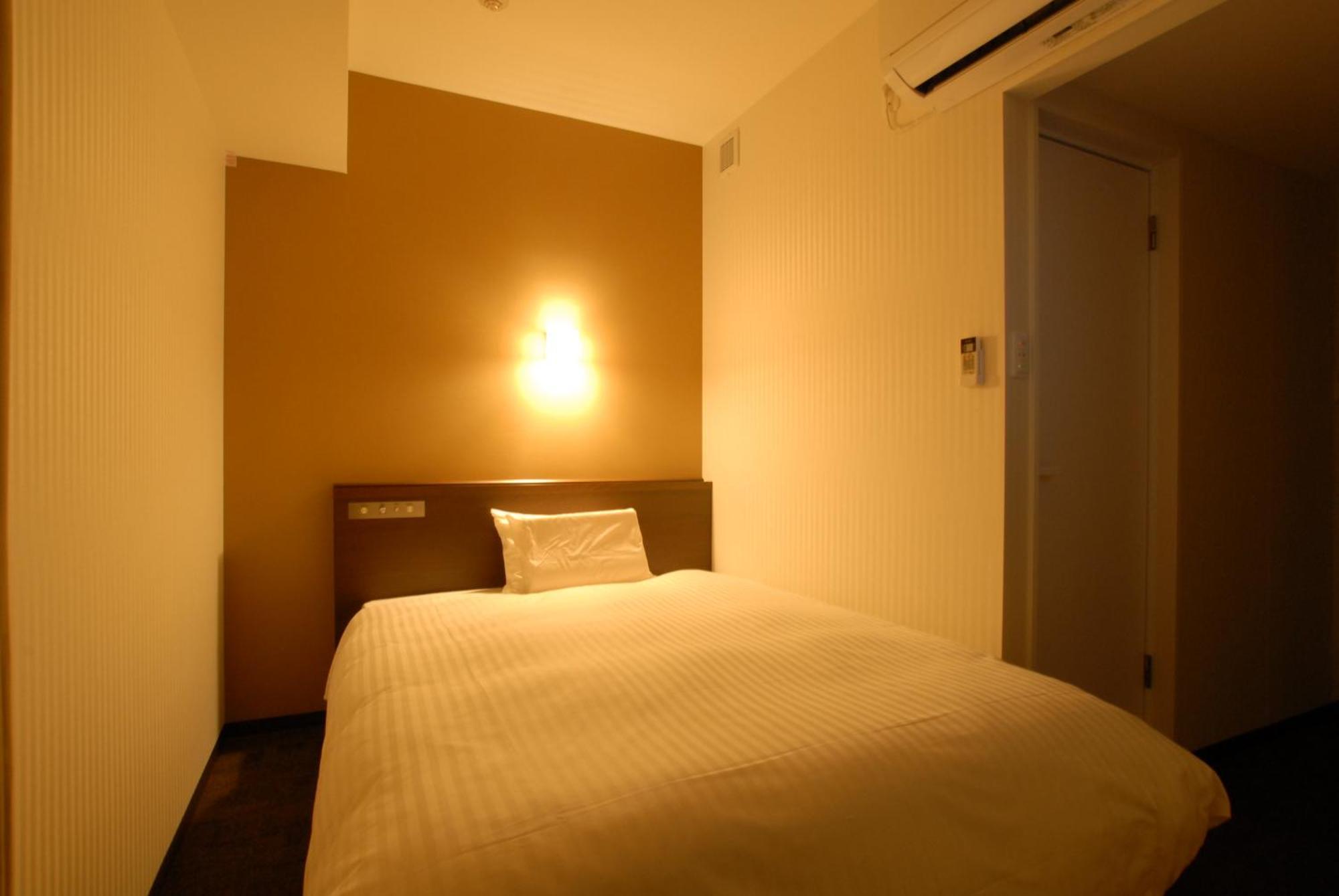 Ab Hotel Kanazawa Exteriör bild