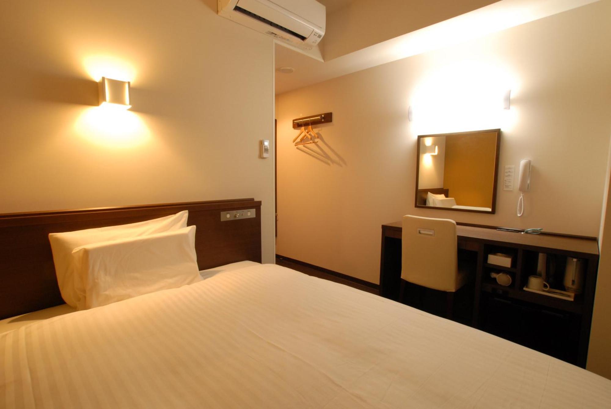 Ab Hotel Kanazawa Exteriör bild