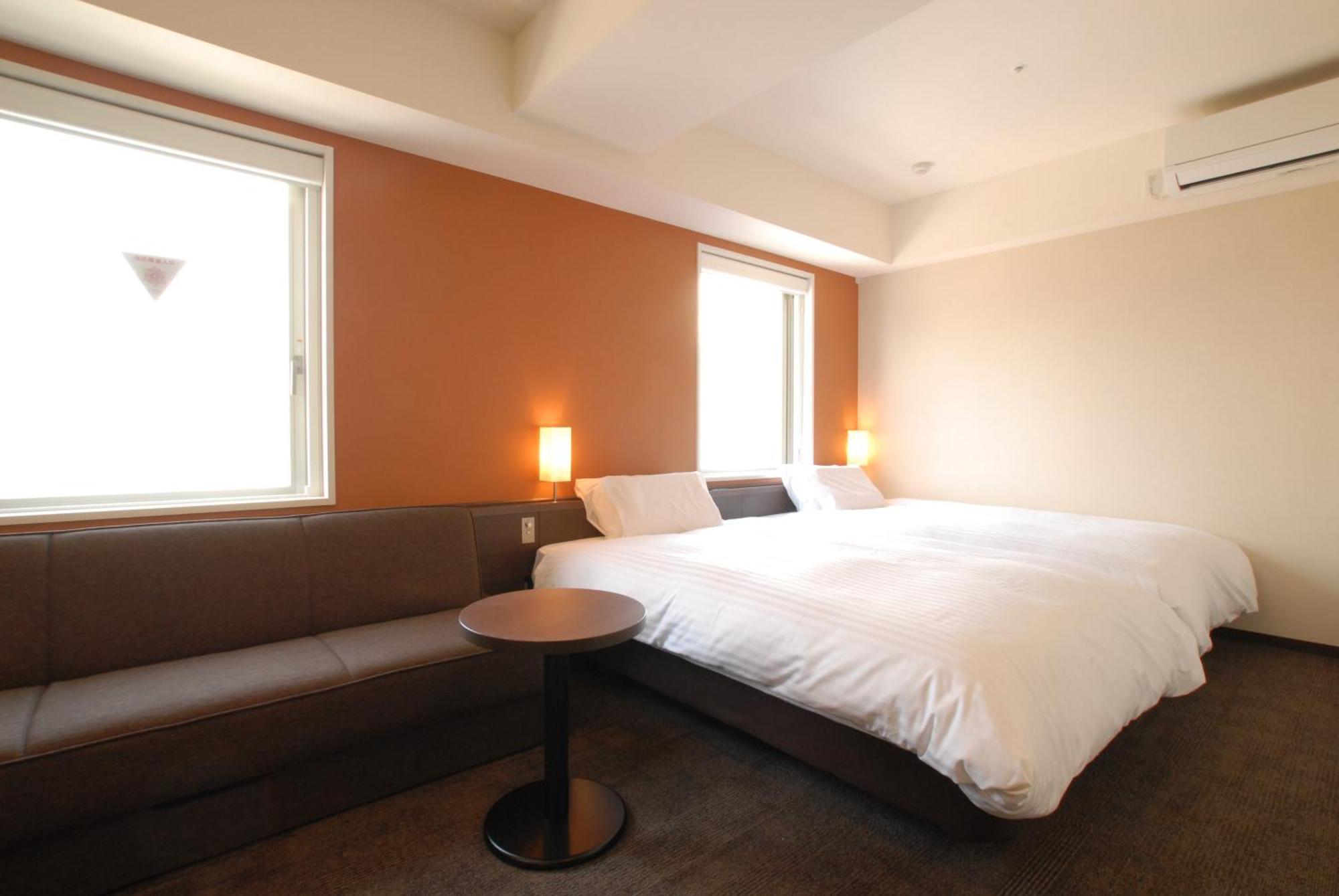 Ab Hotel Kanazawa Exteriör bild