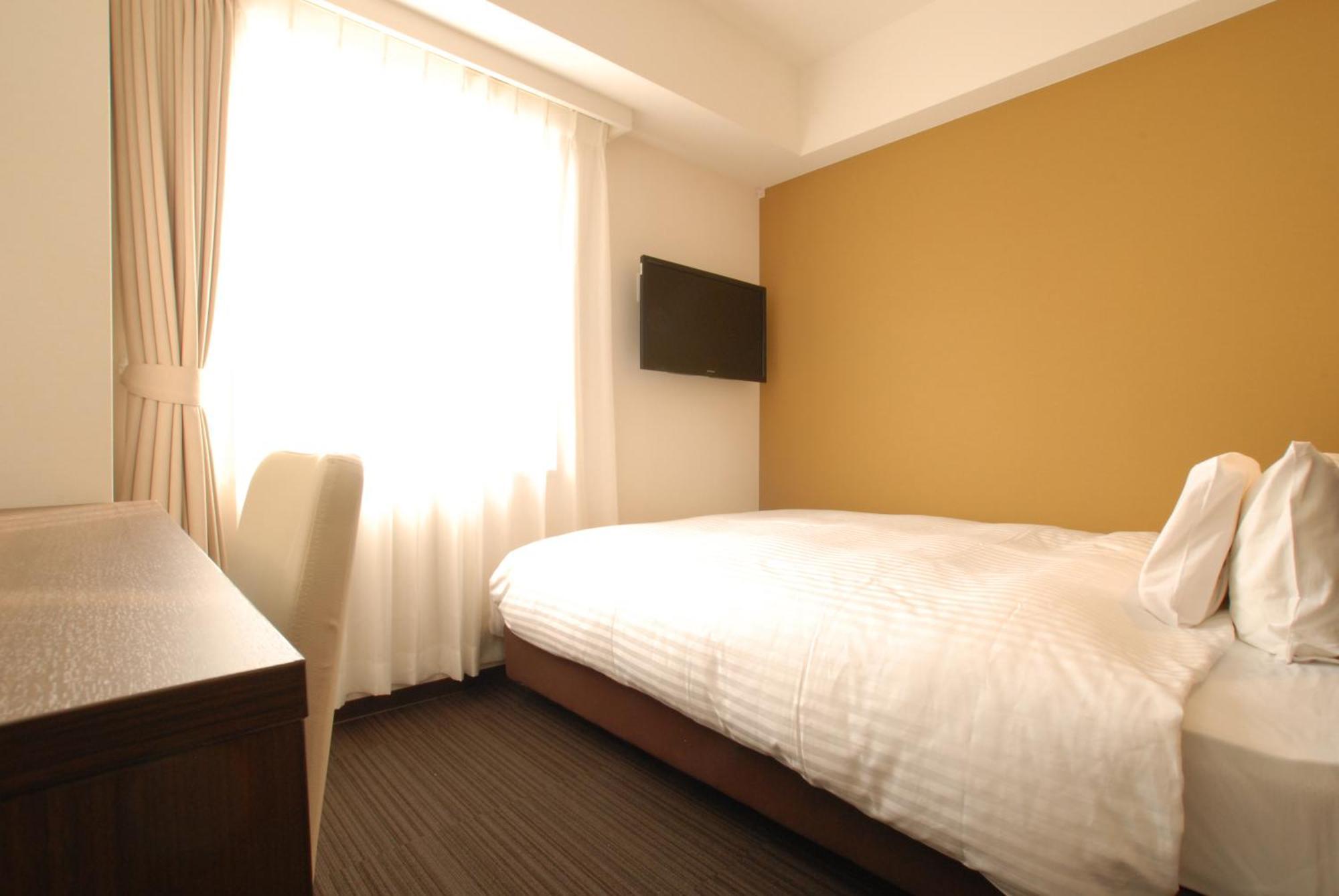 Ab Hotel Kanazawa Exteriör bild