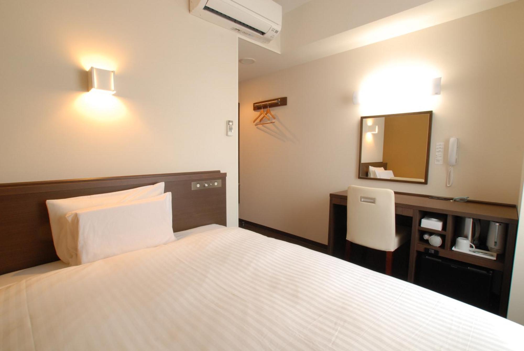 Ab Hotel Kanazawa Exteriör bild
