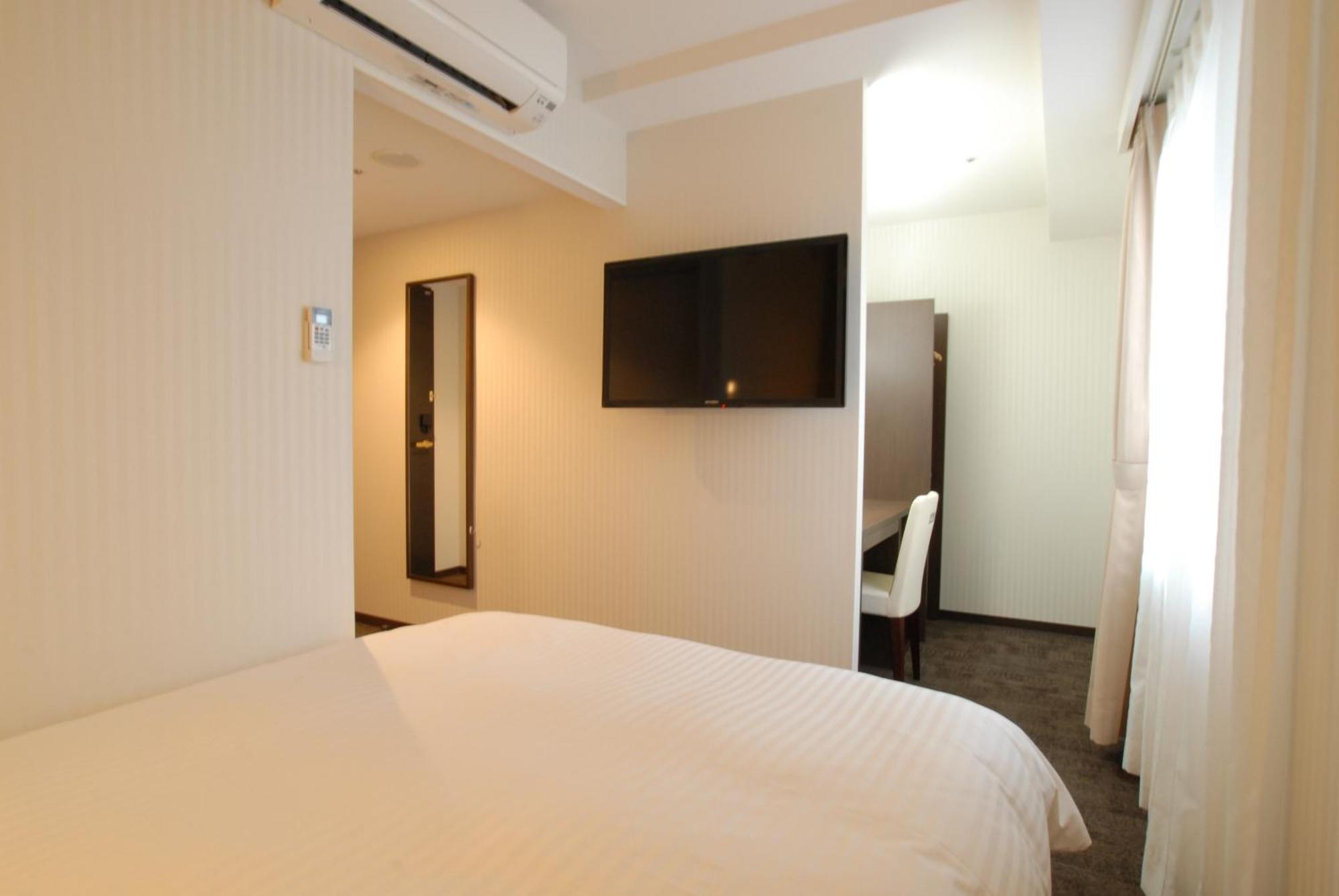 Ab Hotel Kanazawa Exteriör bild