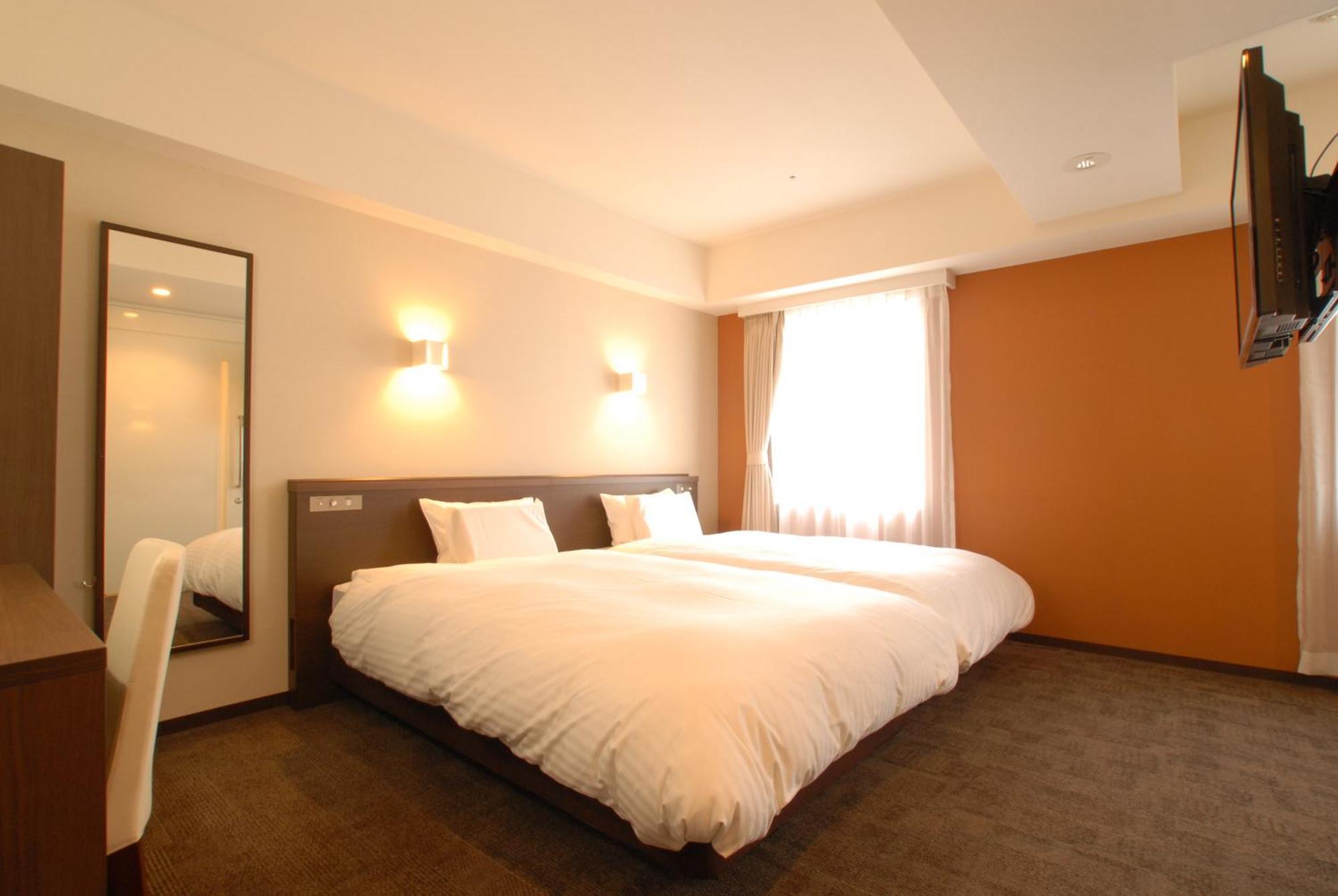 Ab Hotel Kanazawa Exteriör bild