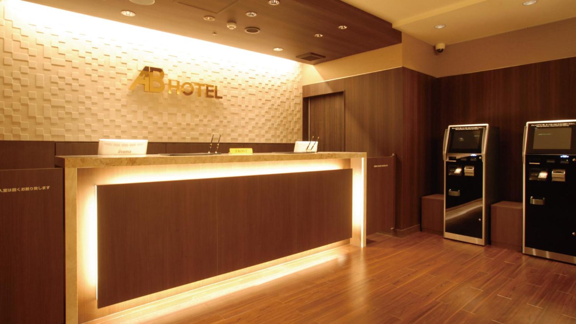 Ab Hotel Kanazawa Exteriör bild